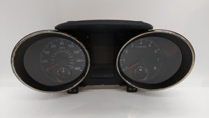 2011-2012 Hyundai Genesis Instrument Cluster Speedometer Gauges P/N:94031-2M000 94011-2M590 Fits 2011 2012 OEM Used Auto Parts - Oemusedautoparts1.com