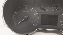 2013-2014 Nissan Sentra Instrument Cluster Speedometer Gauges P/N:248109AM0C 248103SG1A Fits 2013 2014 OEM Used Auto Parts - Oemusedautoparts1.com