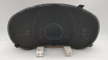 2016 Kia Soul Instrument Cluster Speedometer Gauges P/N:94006-B2630 Fits OEM Used Auto Parts - Oemusedautoparts1.com