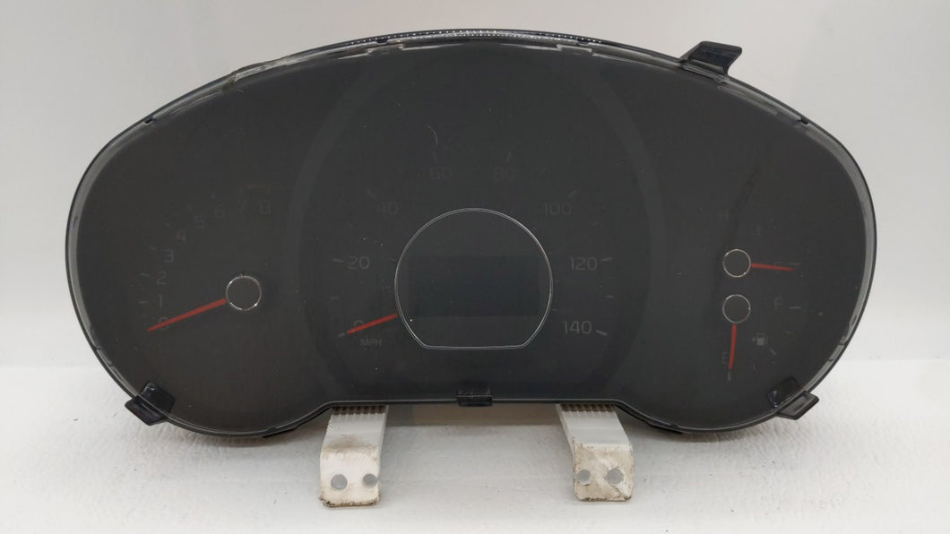 2016 Kia Soul Instrument Cluster Speedometer Gauges P/N:94006-B2630 Fits OEM Used Auto Parts - Oemusedautoparts1.com