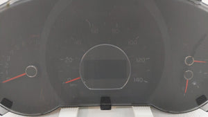 2016 Kia Soul Instrument Cluster Speedometer Gauges P/N:94006-B2630 Fits OEM Used Auto Parts - Oemusedautoparts1.com