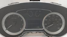 2014-2015 Nissan Sentra Instrument Cluster Speedometer Gauges P/N:248109AM0D Fits 2014 2015 OEM Used Auto Parts - Oemusedautoparts1.com