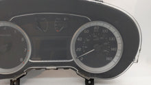 2014-2015 Nissan Sentra Instrument Cluster Speedometer Gauges P/N:248109AM0D Fits 2014 2015 OEM Used Auto Parts - Oemusedautoparts1.com