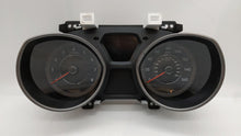 2014-2016 Hyundai Elantra Instrument Cluster Speedometer Gauges P/N:94004-3Y010 Fits 2014 2015 2016 OEM Used Auto Parts - Oemusedautoparts1.com