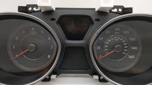 2014-2016 Hyundai Elantra Instrument Cluster Speedometer Gauges P/N:94004-3Y010 Fits 2014 2015 2016 OEM Used Auto Parts - Oemusedautoparts1.com