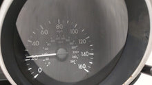 2010-2011 Mazda 3 Instrument Cluster Speedometer Gauges P/N:LQ BCS3F LB BBM5 L Fits 2010 2011 OEM Used Auto Parts - Oemusedautoparts1.com