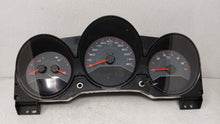 2011-2014 Dodge Avenger Instrument Cluster Speedometer Gauges P/N:P56046511AH P56046513AH Fits 2011 2012 2013 2014 OEM Used Auto Parts - Oemusedautoparts1.com