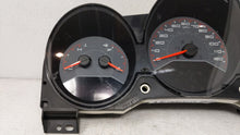 2011-2014 Dodge Avenger Instrument Cluster Speedometer Gauges P/N:P56046511AH P56046513AH Fits 2011 2012 2013 2014 OEM Used Auto Parts - Oemusedautoparts1.com