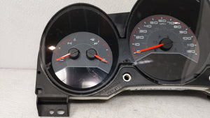 2011-2014 Dodge Avenger Instrument Cluster Speedometer Gauges P/N:P56046511AH P56046513AH Fits 2011 2012 2013 2014 OEM Used Auto Parts - Oemusedautoparts1.com