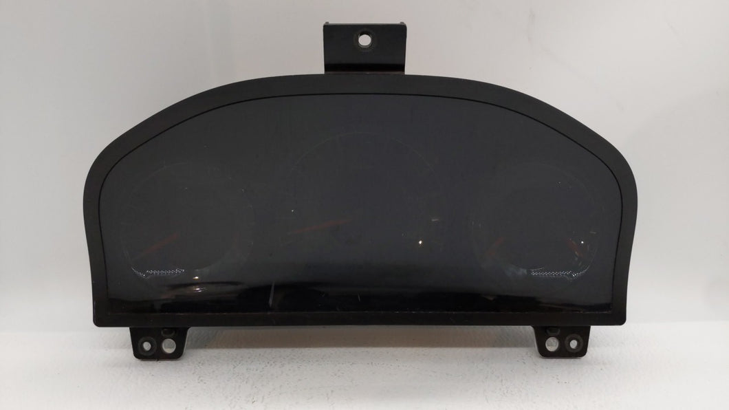 2011-2012 Ford Fusion Instrument Cluster Speedometer Gauges P/N:BE5T-10849-CD Fits 2011 2012 OEM Used Auto Parts - Oemusedautoparts1.com