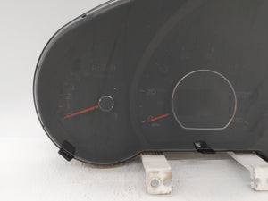 2014-2015 Kia Soul Instrument Cluster Speedometer Gauges P/N:94006-B2510 Fits 2014 2015 OEM Used Auto Parts - Oemusedautoparts1.com