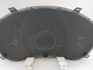 2014-2015 Kia Soul Instrument Cluster Speedometer Gauges P/N:94006-B2510 Fits 2014 2015 OEM Used Auto Parts - Oemusedautoparts1.com