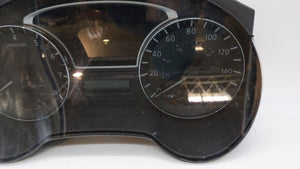 2015 Nissan Altima Instrument Cluster Speedometer Gauges P/N:24810 9HP0A Fits OEM Used Auto Parts - Oemusedautoparts1.com