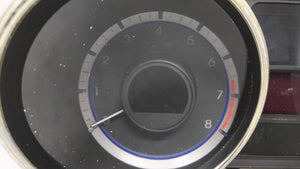 2011-2014 Hyundai Sonata Instrument Cluster Speedometer Gauges P/N:94001-3Q014 94011-3Q010 Fits 2011 2012 2013 2014 OEM Used Auto Parts - Oemusedautoparts1.com