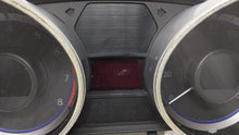 2011-2014 Hyundai Sonata Instrument Cluster Speedometer Gauges P/N:94001-3Q014 94011-3Q010 Fits 2011 2012 2013 2014 OEM Used Auto Parts - Oemusedautoparts1.com