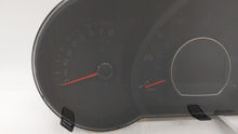 2016 Kia Soul Instrument Cluster Speedometer Gauges P/N:94006-B2630 Fits OEM Used Auto Parts - Oemusedautoparts1.com