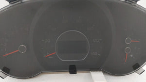 2016 Kia Soul Instrument Cluster Speedometer Gauges P/N:94006-B2630 Fits OEM Used Auto Parts - Oemusedautoparts1.com