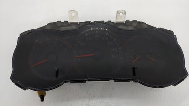 2007-2009 Nissan Altima Instrument Cluster Speedometer Gauges P/N:24810 JA00A Fits 2007 2008 2009 OEM Used Auto Parts - Oemusedautoparts1.com