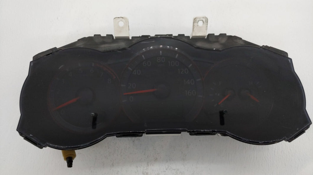 2007-2009 Nissan Altima Instrument Cluster Speedometer Gauges P/N:24810 JA00A Fits 2007 2008 2009 OEM Used Auto Parts - Oemusedautoparts1.com