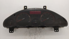 2014-2016 Gmc Acadia Instrument Cluster Speedometer Gauges P/N:23172989 1370166 Fits 2014 2015 2016 OEM Used Auto Parts - Oemusedautoparts1.com