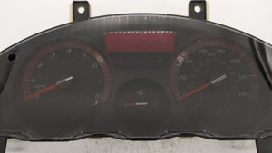 2014-2016 Gmc Acadia Instrument Cluster Speedometer Gauges P/N:23172989 1370166 Fits 2014 2015 2016 OEM Used Auto Parts - Oemusedautoparts1.com