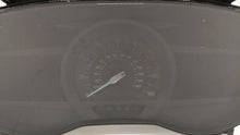 Ford Fusion Instrument Cluster Speedometer Gauges Fits OEM Used Auto Parts - Oemusedautoparts1.com