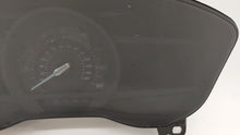 Ford Fusion Instrument Cluster Speedometer Gauges Fits OEM Used Auto Parts - Oemusedautoparts1.com
