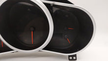 2008 Mazda Cx-7 Instrument Cluster Speedometer Gauges P/N:EEEG66C EE EG66 D Fits 2007 2009 OEM Used Auto Parts - Oemusedautoparts1.com