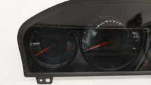 2011-2012 Ford Fusion Instrument Cluster Speedometer Gauges P/N:BE5T-10849-CD Fits 2011 2012 OEM Used Auto Parts - Oemusedautoparts1.com