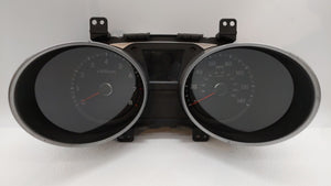 2010-2013 Hyundai Tucson Instrument Cluster Speedometer Gauges P/N:94001-2S585 Fits 2010 2011 2012 2013 OEM Used Auto Parts - Oemusedautoparts1.com