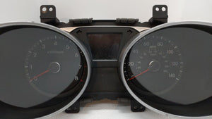 2010-2013 Hyundai Tucson Instrument Cluster Speedometer Gauges P/N:94001-2S585 Fits 2010 2011 2012 2013 OEM Used Auto Parts - Oemusedautoparts1.com