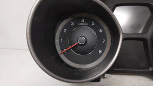 2014-2016 Hyundai Elantra Instrument Cluster Speedometer Gauges P/N:94004-3Y010 Fits 2014 2015 2016 OEM Used Auto Parts - Oemusedautoparts1.com