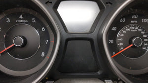 2014-2016 Hyundai Elantra Instrument Cluster Speedometer Gauges P/N:94004-3Y010 Fits 2014 2015 2016 OEM Used Auto Parts - Oemusedautoparts1.com