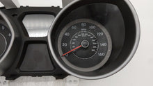 2014-2016 Hyundai Elantra Instrument Cluster Speedometer Gauges P/N:94004-3X210 94004-3Y010 Fits 2014 2015 2016 OEM Used Auto Parts - Oemusedautoparts1.com