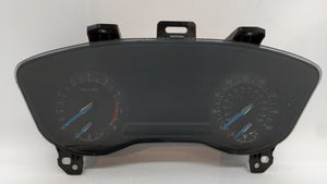 2016 Ford Fusion Instrument Cluster Speedometer Gauges P/N:GS7T-10849-JC GS7T-10849-AA Fits OEM Used Auto Parts - Oemusedautoparts1.com