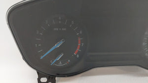 2016 Ford Fusion Instrument Cluster Speedometer Gauges P/N:GS7T-10849-JC GS7T-10849-AA Fits OEM Used Auto Parts - Oemusedautoparts1.com