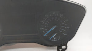 2016 Ford Fusion Instrument Cluster Speedometer Gauges P/N:GS7T-10849-JC GS7T-10849-AA Fits OEM Used Auto Parts - Oemusedautoparts1.com