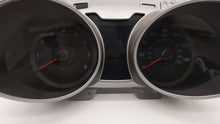 2016-2017 Hyundai Veloster Instrument Cluster Speedometer Gauges P/N:94031-2V201 94031-2V201RDR Fits 2016 2017 OEM Used Auto Parts - Oemusedautoparts1.com