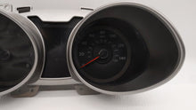 2016-2017 Hyundai Veloster Instrument Cluster Speedometer Gauges P/N:94031-2V201 94031-2V201RDR Fits 2016 2017 OEM Used Auto Parts - Oemusedautoparts1.com