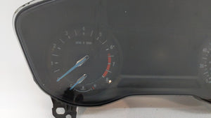 2015 Ford Fusion Instrument Cluster Speedometer Gauges P/N:FS7T-10849-EE FS7T-10849-ED Fits OEM Used Auto Parts - Oemusedautoparts1.com