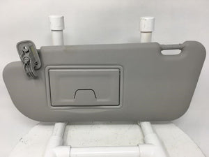 2009 Mazda 3 Sun Visor Shade Replacement Driver Left Mirror Fits OEM Used Auto Parts - Oemusedautoparts1.com