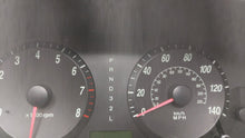 2004-2006 Hyundai Elantra Instrument Cluster Speedometer Gauges P/N:94004-2D031 94004-2D030 Fits 2004 2005 2006 OEM Used Auto Parts - Oemusedautoparts1.com