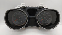 2014-2016 Hyundai Elantra Instrument Cluster Speedometer Gauges P/N:94004-3X210 94004-3Y010 Fits 2014 2015 2016 OEM Used Auto Parts - Oemusedautoparts1.com