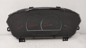 2007-2008 Cadillac Srx Instrument Cluster Speedometer Gauges P/N:25810140 25794447 Fits 2007 2008 OEM Used Auto Parts - Oemusedautoparts1.com