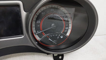 2017 Dodge Journey Instrument Cluster Speedometer Gauges P/N:68310786AA Fits OEM Used Auto Parts - Oemusedautoparts1.com