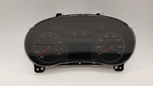 2017-2018 Chevrolet Malibu Instrument Cluster Speedometer Gauges P/N:84356877 84296450 Fits 2017 2018 OEM Used Auto Parts - Oemusedautoparts1.com