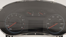 2017-2018 Chevrolet Malibu Instrument Cluster Speedometer Gauges P/N:84356877 84296450 Fits 2017 2018 OEM Used Auto Parts - Oemusedautoparts1.com