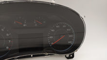 2017-2018 Chevrolet Malibu Instrument Cluster Speedometer Gauges P/N:84356877 84296450 Fits 2017 2018 OEM Used Auto Parts - Oemusedautoparts1.com