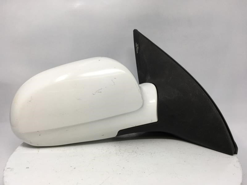 2006 Suzuki Forenza Side Mirror Replacement Passenger Right View Door Mirror P/N:WHITE Fits 2004 2005 2007 2008 OEM Used Auto Parts - Oemusedautoparts1.com