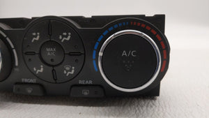 2007-2008 Nissan Altima Ac Heater Climate Control 27510 Ja200|27500 Ja10a 153766 - Oemusedautoparts1.com